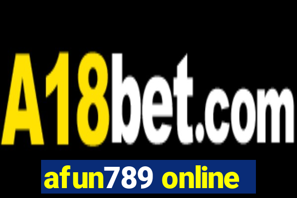 afun789 online